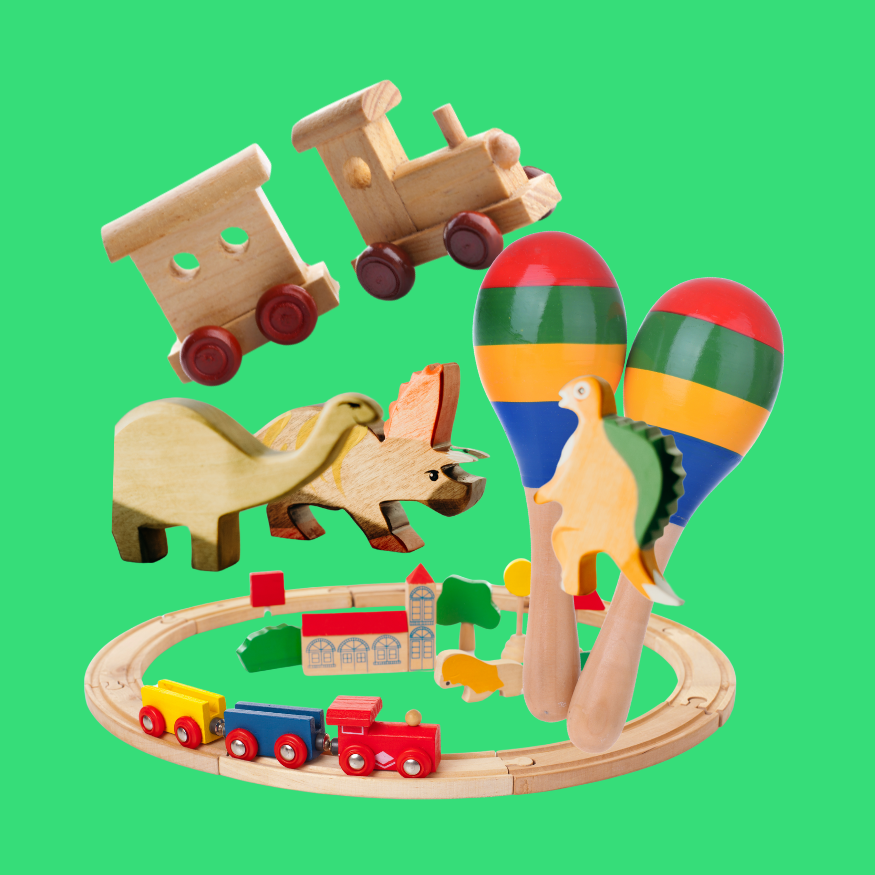 🌿 Montessori Inspired