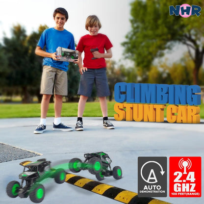 4x4 Rally Car Remote Control Monster Truck