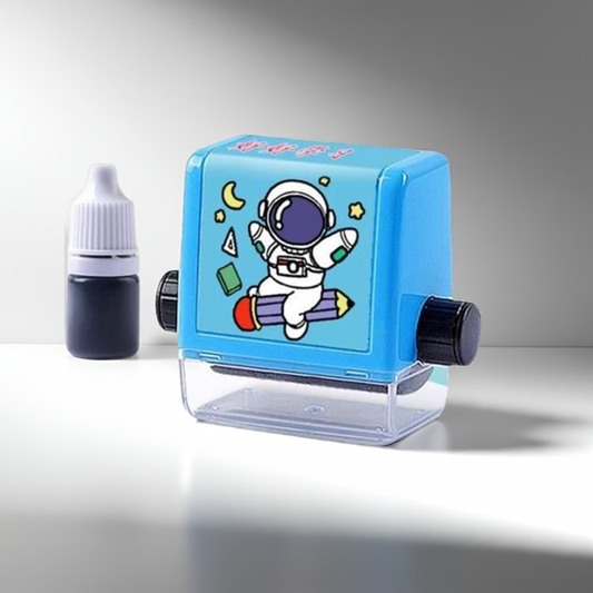 Birud Math Roller Stamp – Addition Practice Tool for Kids