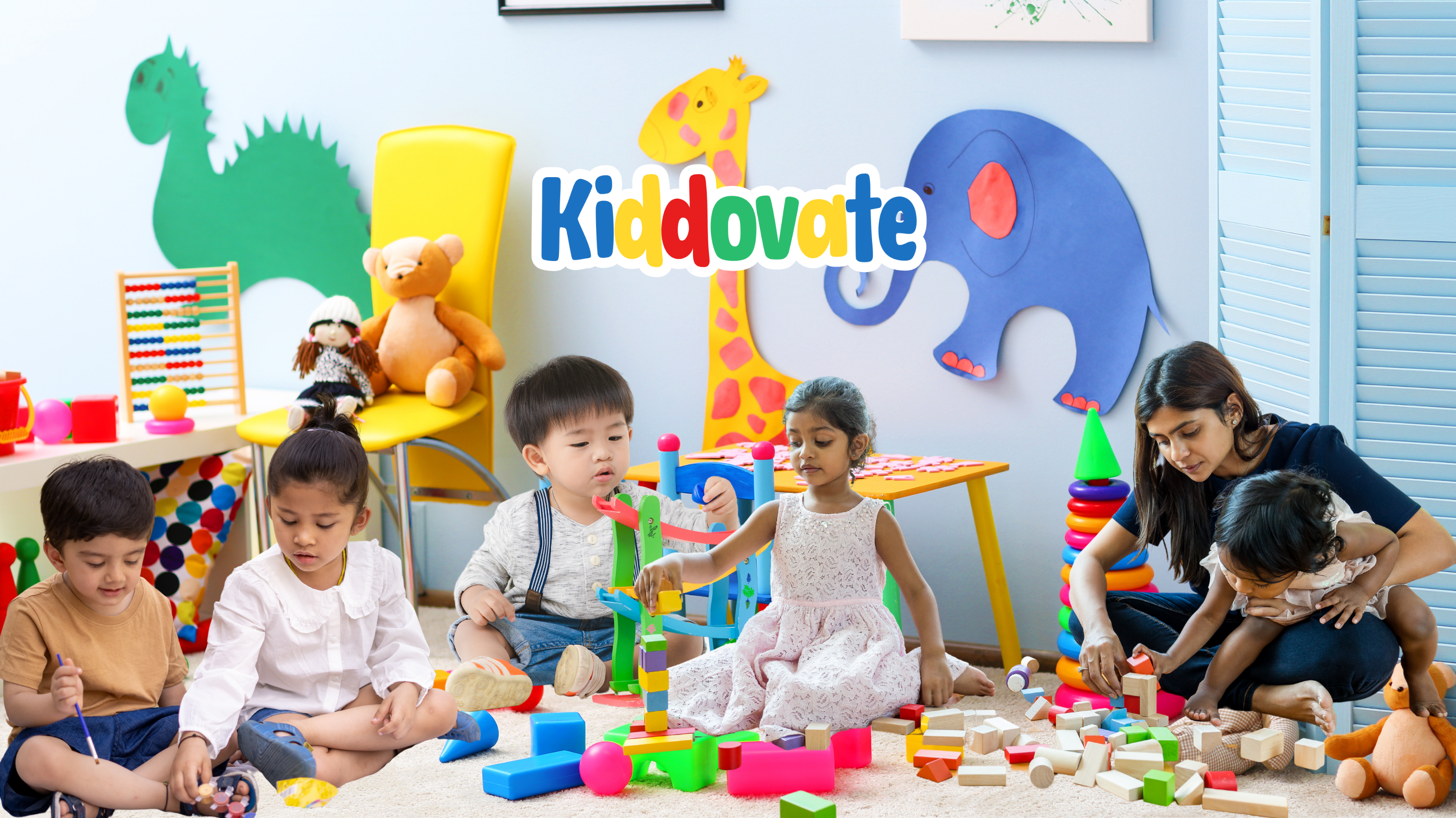 Load video: kiddovate the kids store